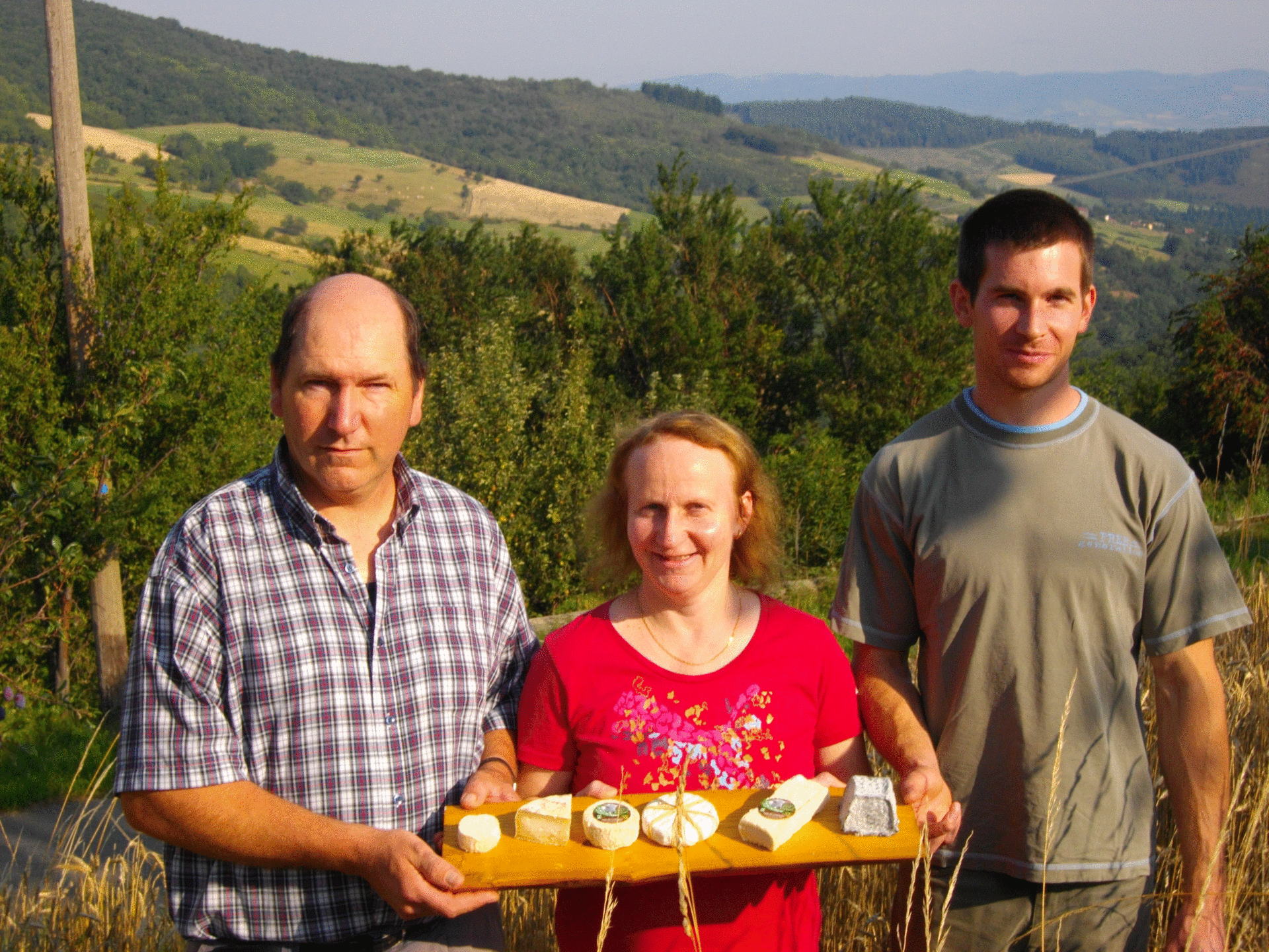 Le GAEC du Cabridou